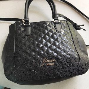 Black Guess Purse